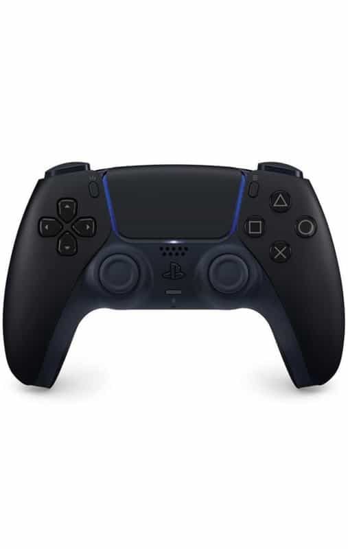 Contrôleur Playstation 5 DualSense - Edition Midnight Black  🎮🌌