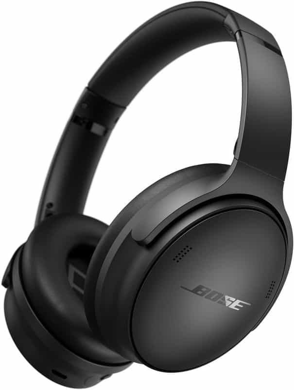 Écouteurs sans fil Bose QuietComfort SC Noir avec réduction de bruit