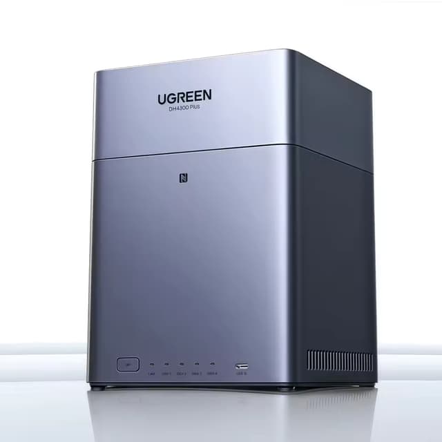 Code promo - NAS Ugreen DH4300 4 baies 8 Go avec processeur octa-core