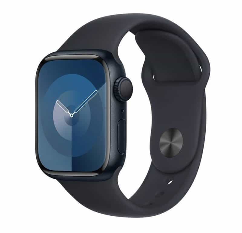 Apple Watch Series 9 : La montre connectée 45mm ultime