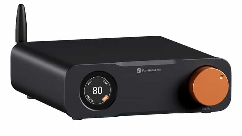 Découvrez le ZD3 de Fosi Audio: Préamplificateur / DAC avec des fonctionnalités uniques!