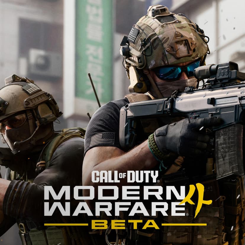 Bêta gratuite de Call of Duty: Modern Warfare 4 – Toutes plateformes
