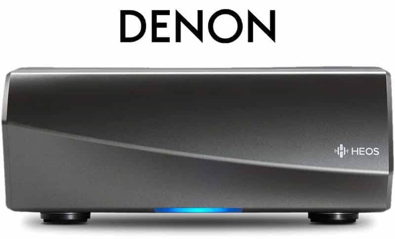 Amplificateur Audio Sans Fil Denon HEOS AMP HS2