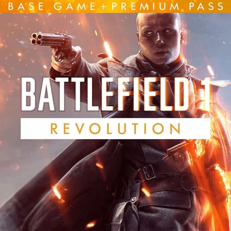 Les Abonnés Xbox Ultimate & EA Play ont droit à Battlefield 1 Revolution sur Xbox One & Series XIS