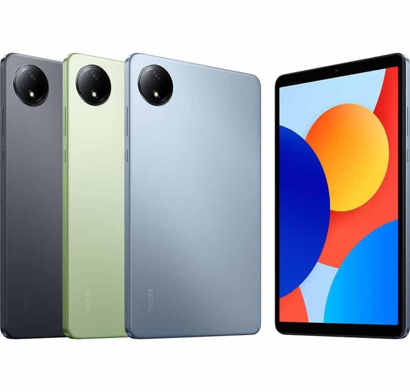 Tablette Xiaomi Redmi Pad SE 8.7" - Performances HD+ 90Hz