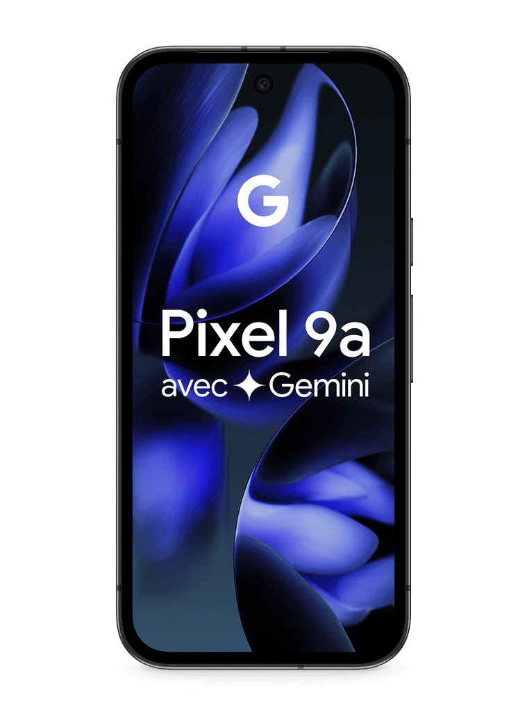 Google Pixel 9a : l'élégance et la puissance à petit prix