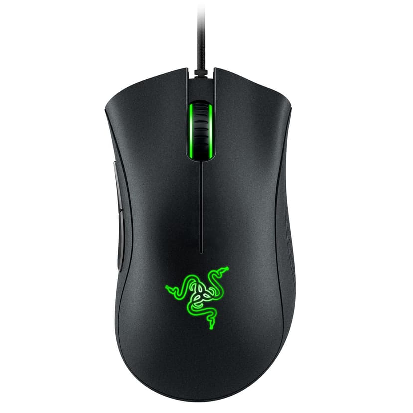 Razer DeathAdder Essential : Précision et confort pour gamers