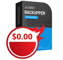 Obtenez des Licences Gratuites d'un An pour la Suite AOMEI sur PC 🚀