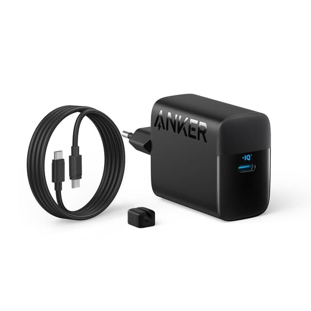 Pack 2 chargeurs Anker 45W USB-C + câble 1,5m