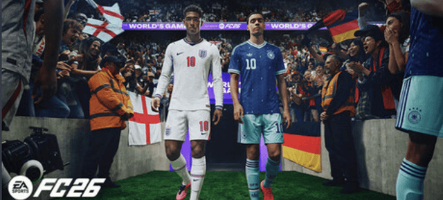 EA SPORTS FC 26 : Version PC dématérialisée