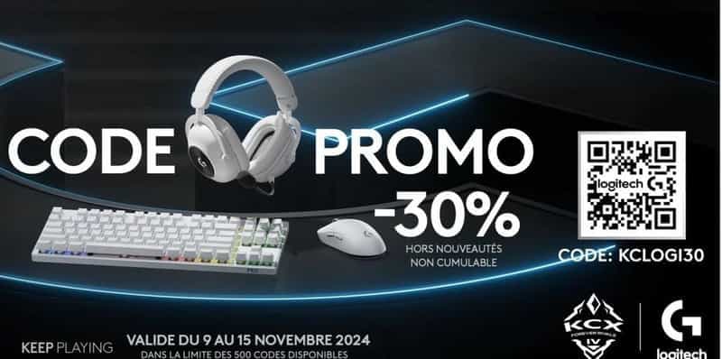 Offre spéciale : Économisez 30% sur votre shopping ! 🎉