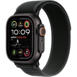 Montre Ultra 2 Apple Watch GPS + Cellulaire 49 mm Titane Noir