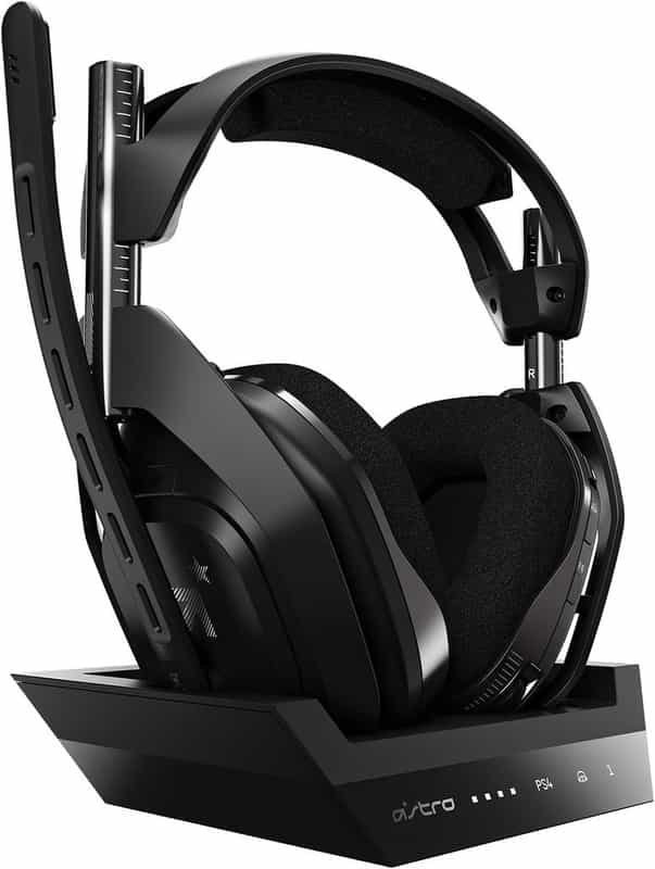 Casque Astro A50 sans fil pour PC, PS5 et Xbox à prix réduit