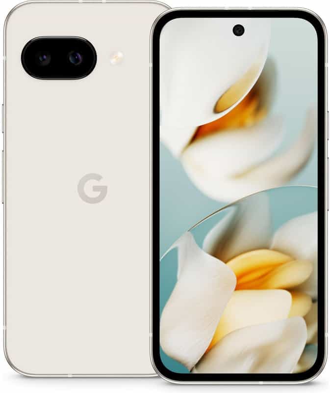 Offre spéciale : Smartphone Google Pixel 9a 128Go pour les clients mobile Red by SFR