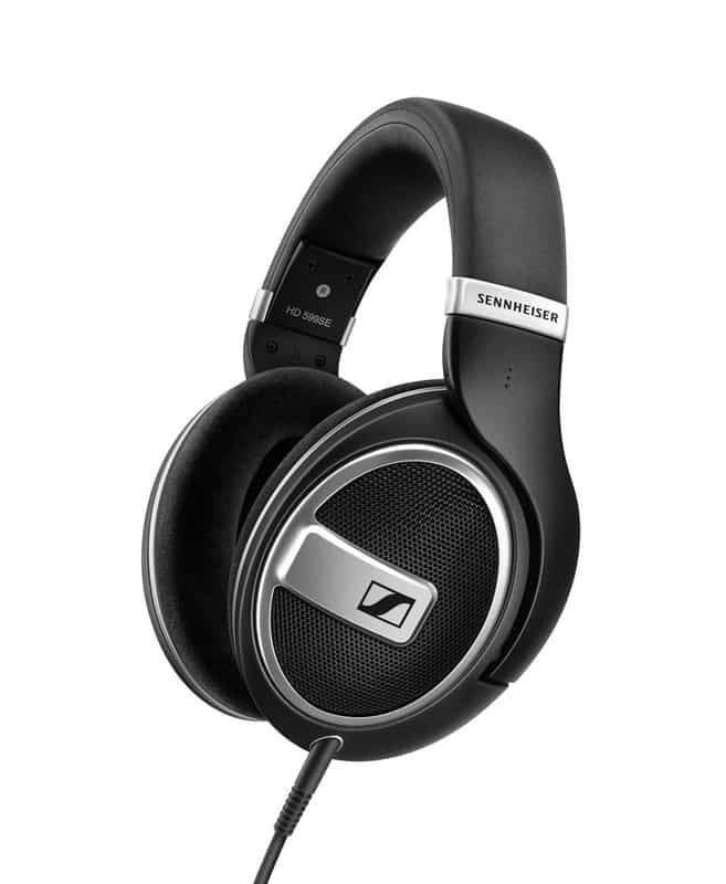 Découvrez le casque Sennheiser HD 599 SE Édition spéciale