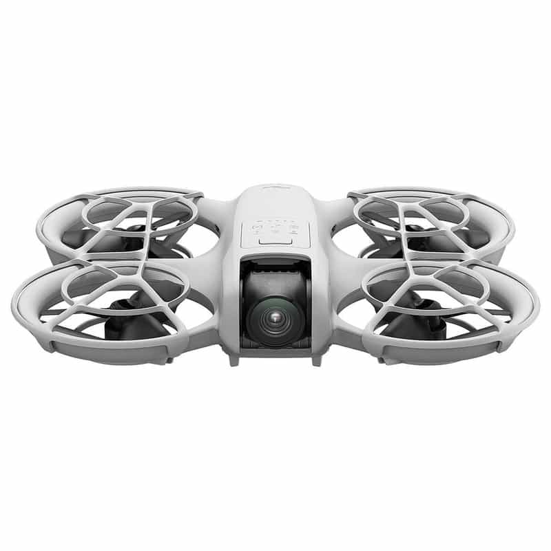 Drone Compact DJI Neo 4K avec Contrôle par Smartphone et Gestes