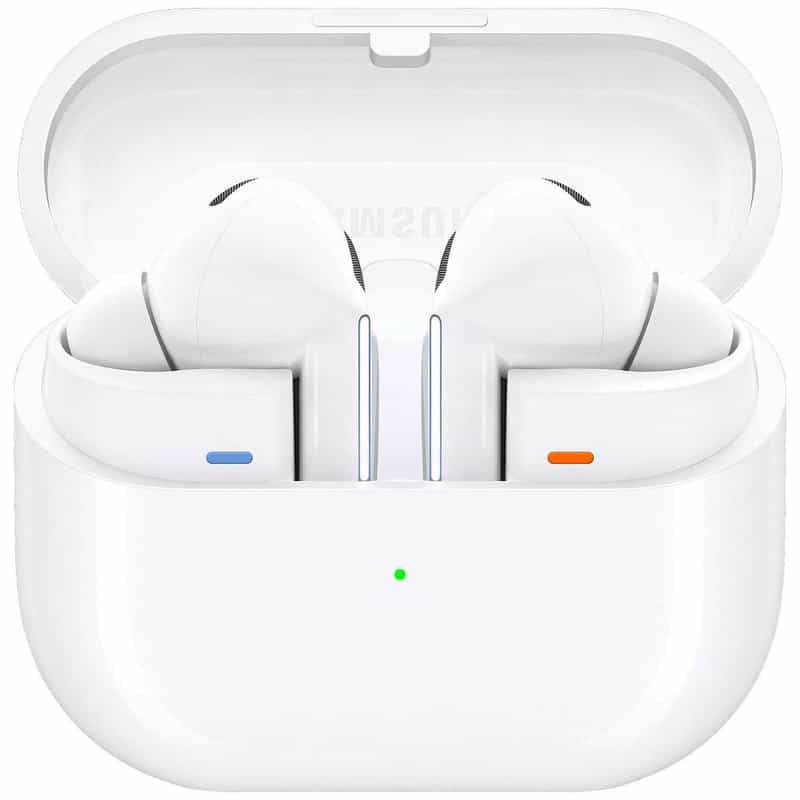 Écouteurs Samsung Galaxy Buds3 Pro Blanc avec Réduction Active du Bruit