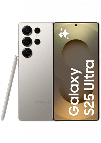 Offre Exclusive pour les Clients Sosh : Samsung Galaxy S25 Ultra 512 Go à Prix Réduit!