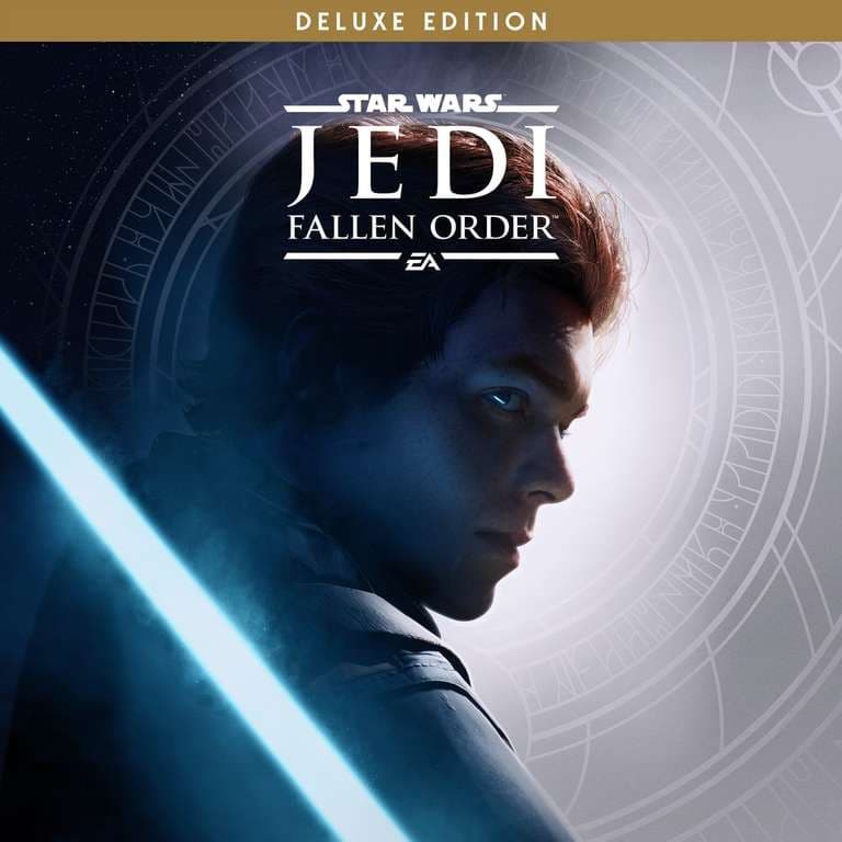 STAR WARS Jedi: Fallen Order Édition Deluxe pour PlayStation 4/5 en Version Numérique
