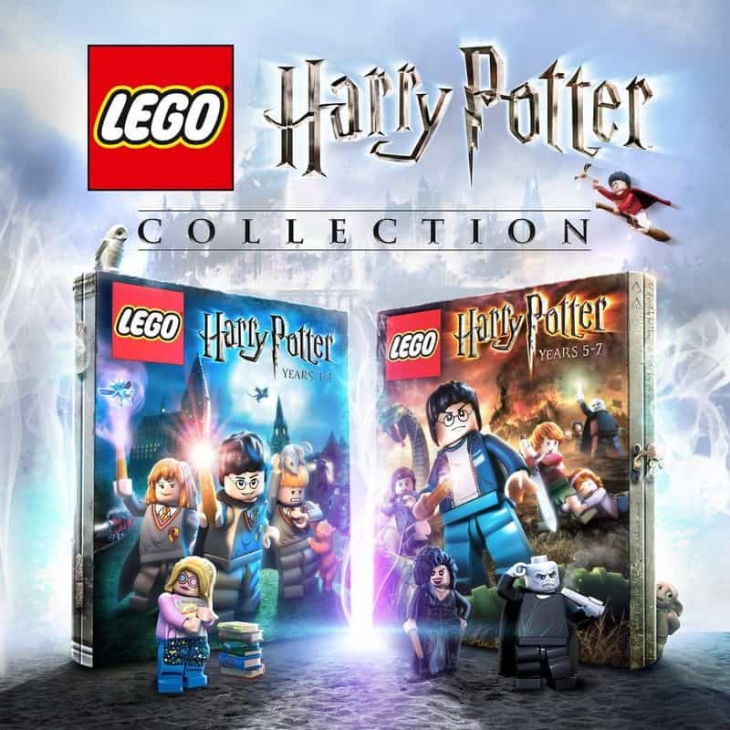 Pack LEGO Harry Potter sur Nintendo Switch (Version numérique)