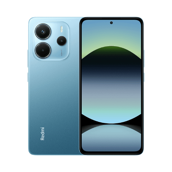 Promotion Smartphone Redmi Note 14 Noir 8 Go + 128 Go avec bonus de reprise