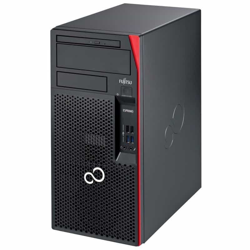 Fujitsu Esprimo P558 - i3-9100, 8 Go Ram, 500 Go, WIN10 Pro - Remis à neuf 💻