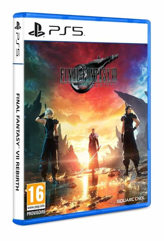 La Renaissance de Final Fantasy VII sur PS5