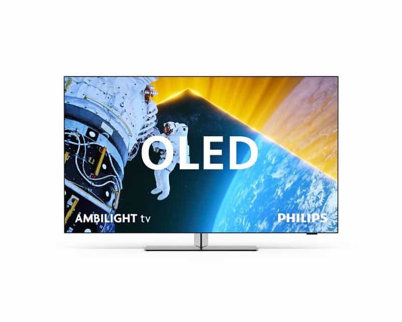 TV Philips 65OLED849 65" OLED Ambilight 164 cm 4K UHD Google TV 2024 🔥📺