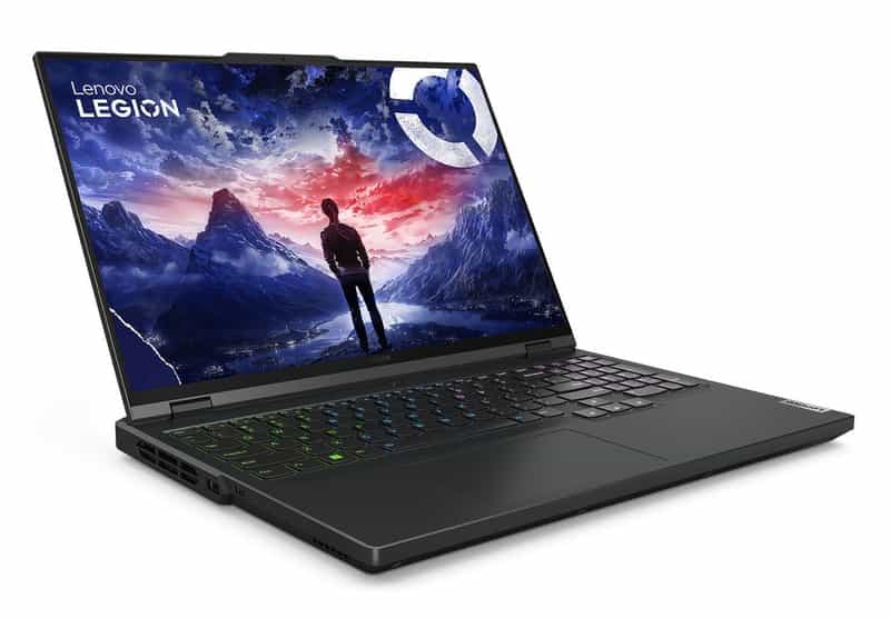 Ordinateur Portable Lenovo Legion 5 - Performances Spectaculaires en Vue!