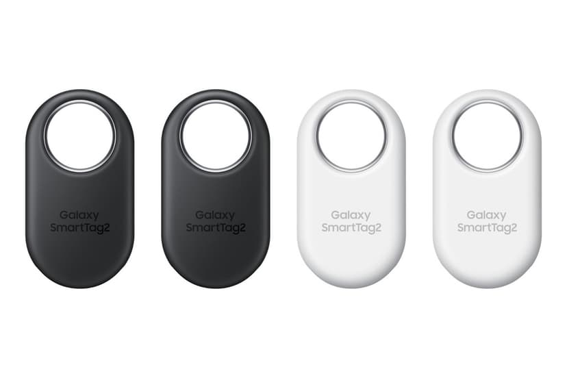Lot de 4 Samsung Galaxy SmartTag 2 - Ne perdez plus vos objets