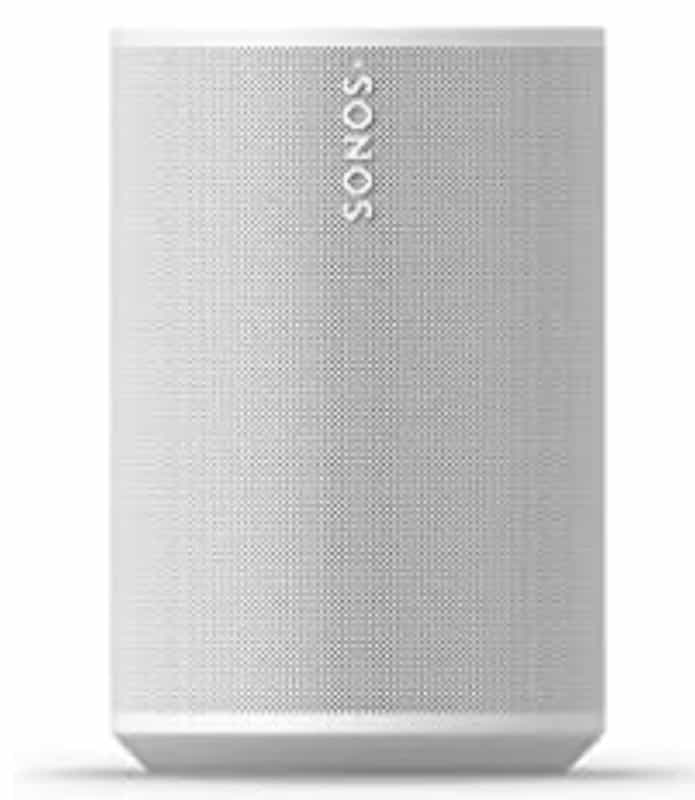 Offre : Enceinte Bluetooth Sonos Era 100 à 179 euros pour les frontaliers belges