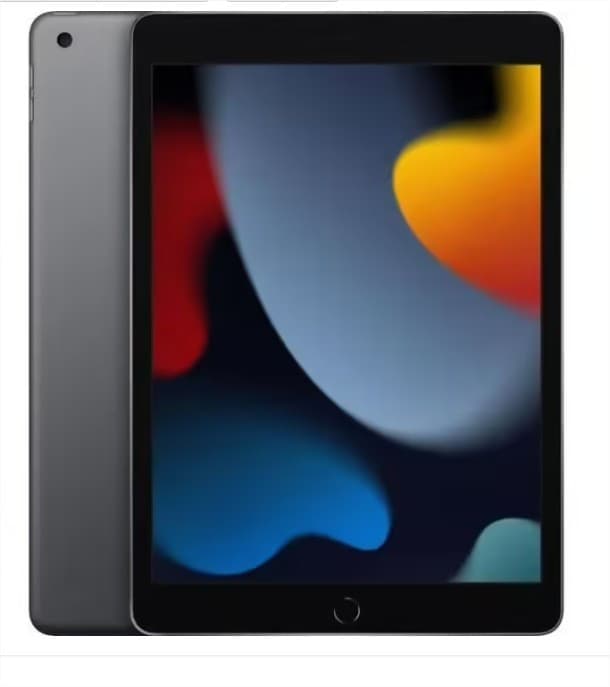 Découvrez la Nouvelle Tablette Apple iPad 9 (2021) 64 Go Wi-Fi en Gris