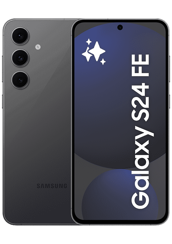 Offre exclusive : Samsung Galaxy S24 FE 5G+ 128Go avec 100€ remboursés + bonus reprise