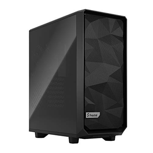 Boitier PC Fractal Design Meshify 2 Compact - Le coup de fraîcheur pour votre setup!