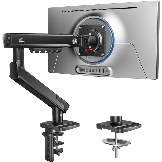 Bras articulé Huanuo pour écrans 13-32" - Livraison Prime