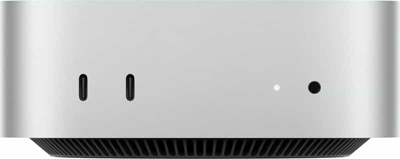 💻 Mac Mini M4: Performances et Compacité - 256Go SSD, 16Go RAM (livraison en Suisse)