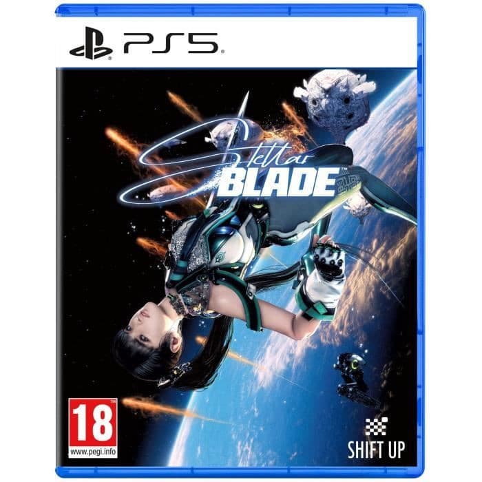 Stellar Blade : Une odyssée épique sur PS5