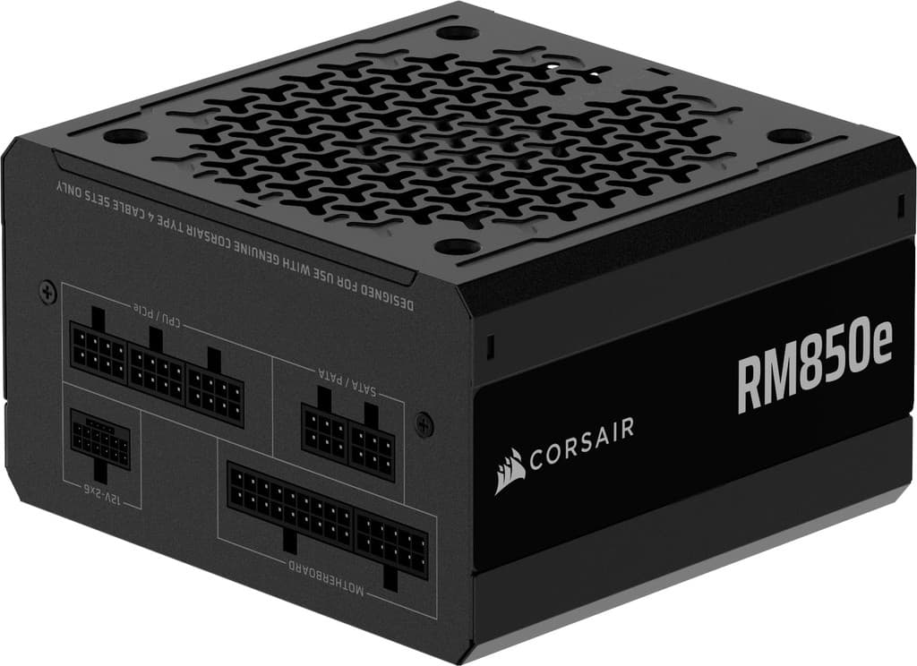 Alimentation PC Corsair RM850e 850W modulaire - Occasion comme neuf