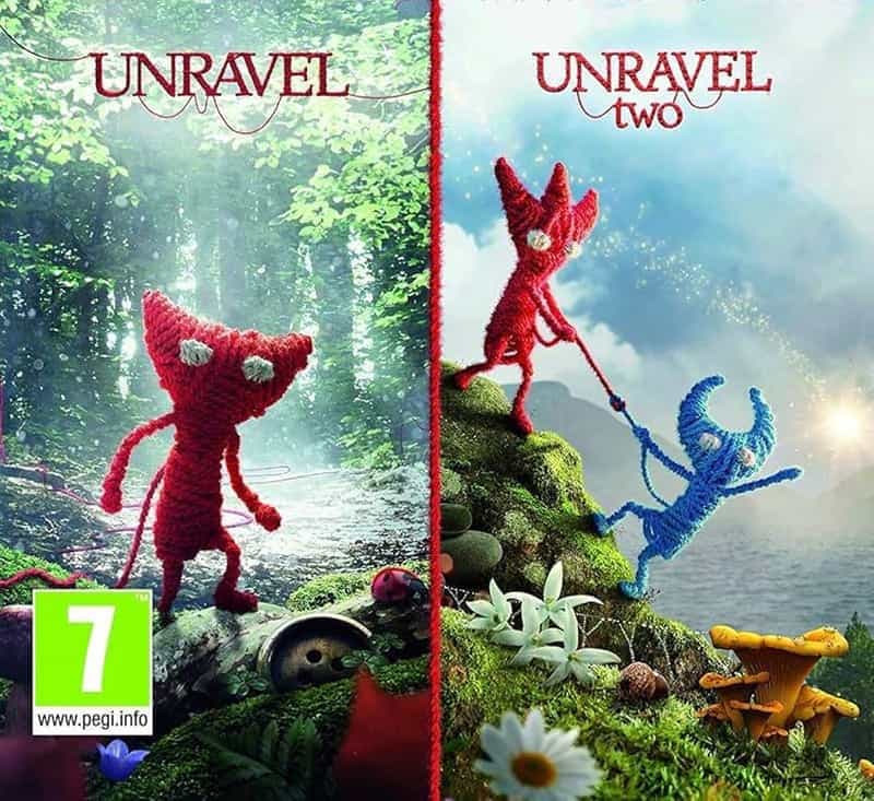 Découvrez Unravel 1 ou 2 sur Steam à petit prix! PC (versions dématérialisées)