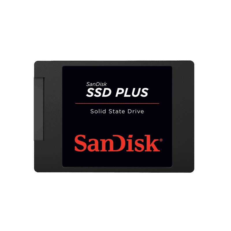 SSD Interne SanDisk SSD Plus 1 To : Performance et Fiabilité