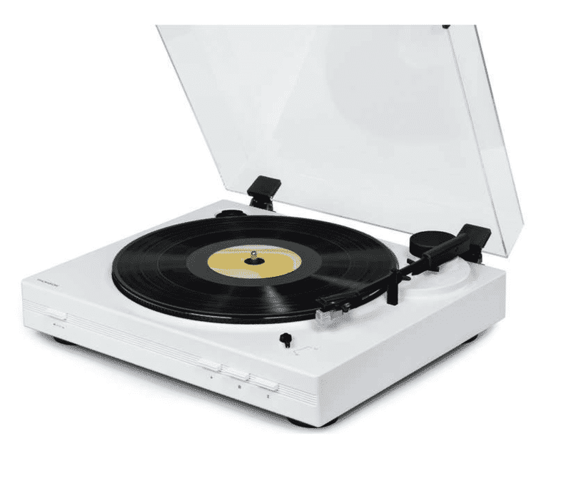 Tourne-disque Thomson TT351 en Blanc