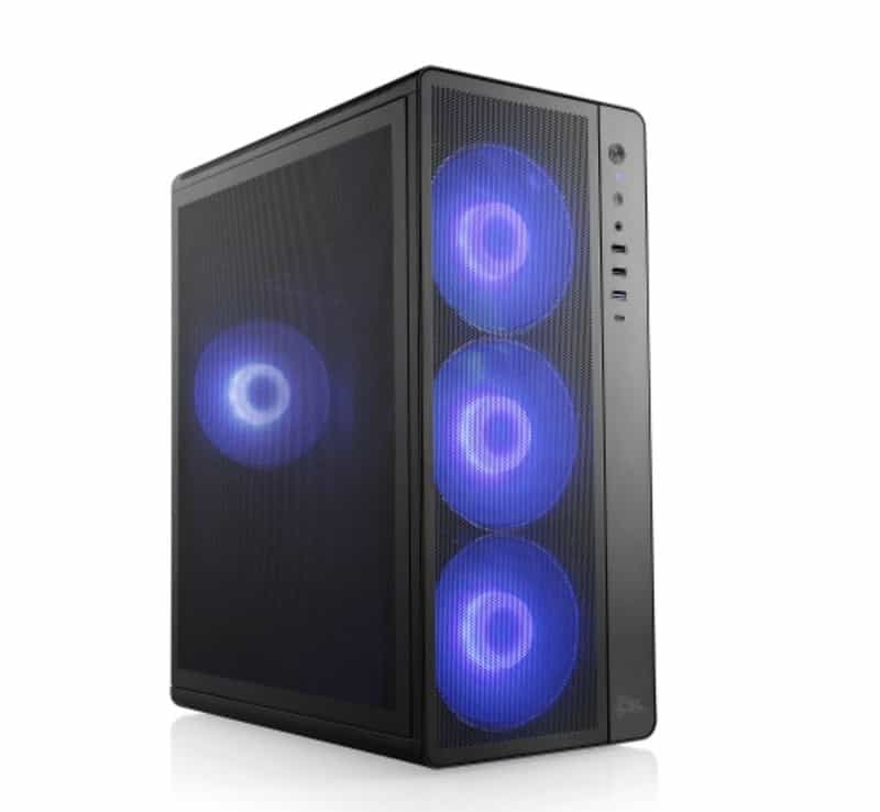 PC gamer - CSL Sprint 5614 - AMD R5 7500F, RX 9060XT 16Gb, 32Gb DDR5 5600mhz, SSD 1TO, 700W 80+ Gold