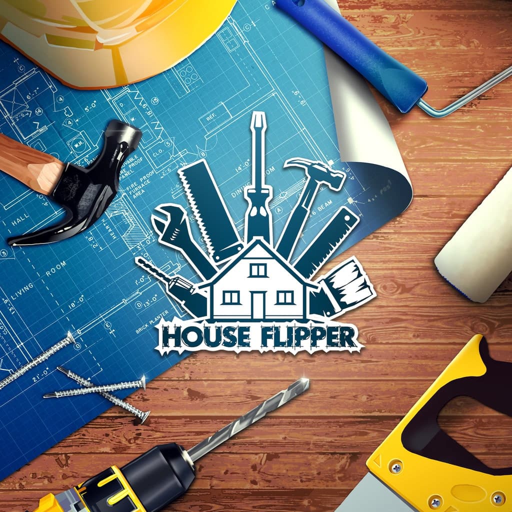 House Flipper et 2 DLCs gratuits sur PC via Steam