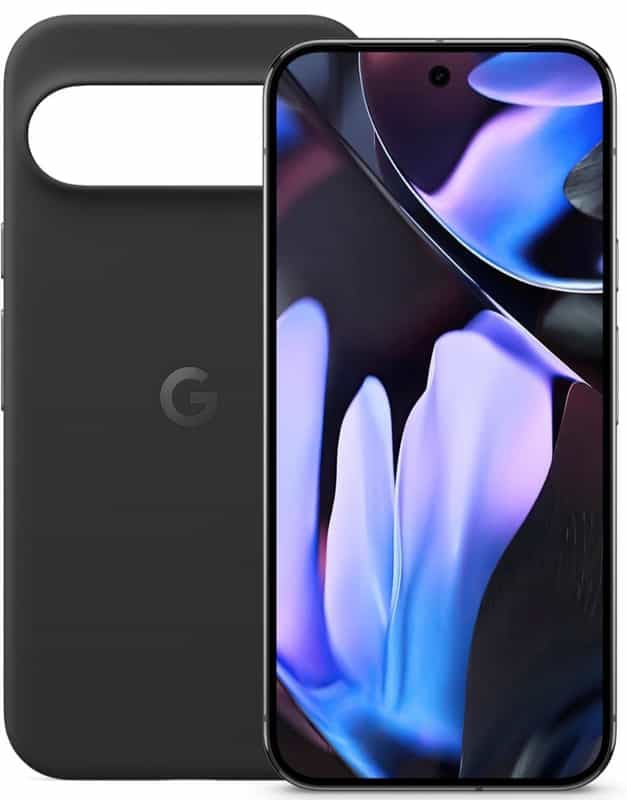 Smartphone Google Pixel 9 Pro XL 1 To avec coque
