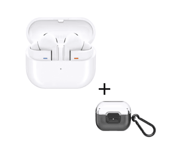 Ecouteurs sans fil Samsung Galaxy Buds 3 Pro Blanc + Coque (via ODR 30€ et reprise 40€ )
