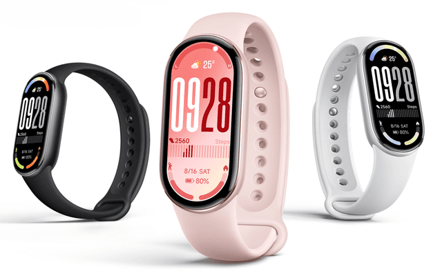 Xiaomi Smart Band 10 : Bracelet connecté avec Redmi Buds 6 Play offerts