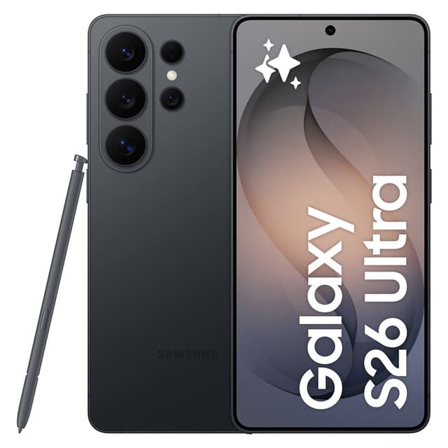 Code promo - [Adhérents] Smartphone 6,9" Samsung Galaxy S26 Ultra - 512 Go (différentes couleurs)