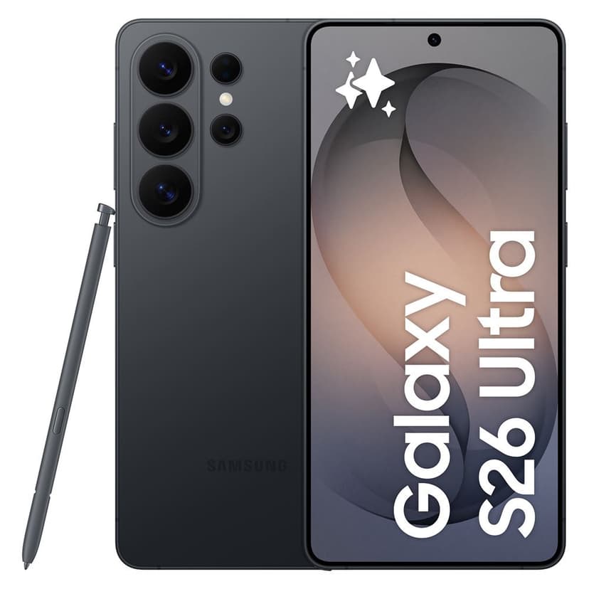 Code promo - [Adhérents] Smartphone 6,9" Samsung Galaxy S26 Ultra - 512 Go (différentes couleurs)