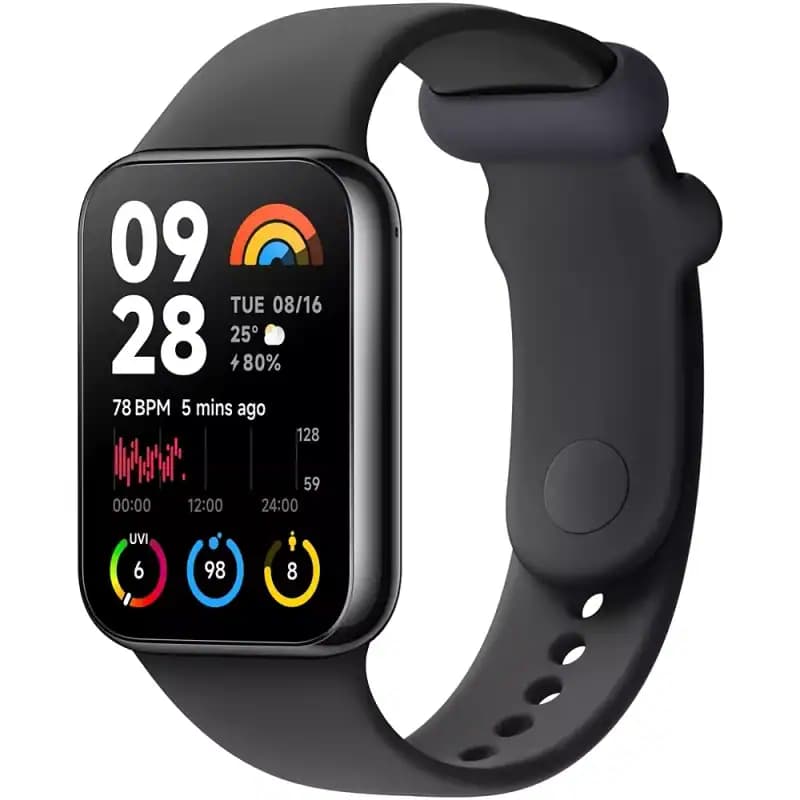 Code promo - Bracelet connecté Xiaomi Smart Band 8 Pro - Expédié depuis la France