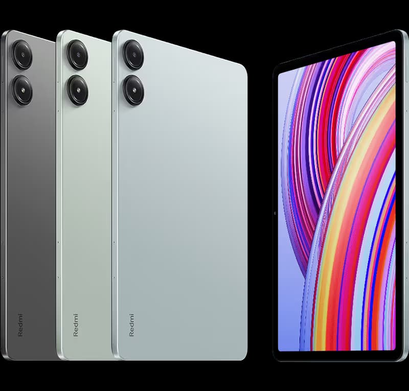 Code promo - Tablette 12.1" Xiaomi Redmi Pad Pro - 2.5K 120Hz (2560x1600), Snapdragon 7s Gen 2, RAM 8 Go, 256 Go, 10000mAh / 33W (Entrepôt Espagne)